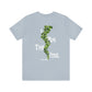 "Jesus Is the True Vine" Unisex Jersey Short Sleeve Tee