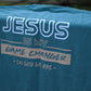 "Jesus Is my Game Changer" - Emerald T-Shirt