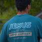 "Jesus Is my Game Changer" - Emerald T-Shirt