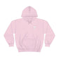 "Have Faith In Jesus" White Letters Unisex Heavy Blend™ Hooded Sweatshirt