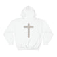"In God We Are" Brown Unisex Heavy Blend™ Hooded Sweatshirt