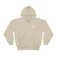 "Have Faith In Jesus" White Letters Unisex Heavy Blend™ Hooded Sweatshirt