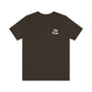 "Trust God's Timing" White Letters Unisex Jersey Short Sleeve Tee
